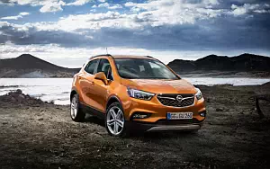 Opel Mokka X     