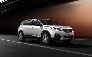 Peugeot 5008 GT Line     