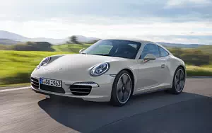 Porsche 911 50th Anniversary Edition     