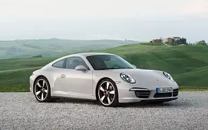 Porsche 911 50th Anniversary Edition     