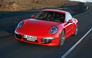 Porsche 911 Carrera     