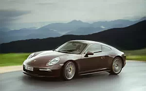 Porsche 911 Carrera 4S     