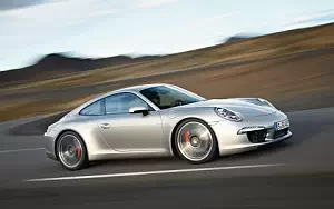 Porsche 911 Carrera S     