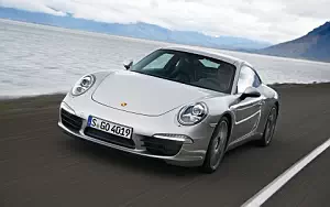 Porsche 911 Carrera S     