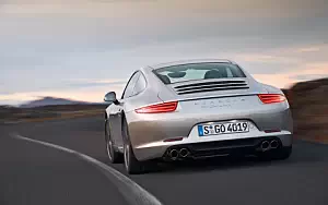 Porsche 911 Carrera S     