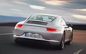 Porsche 911 Carrera S     