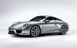 Porsche 911 Carrera S     