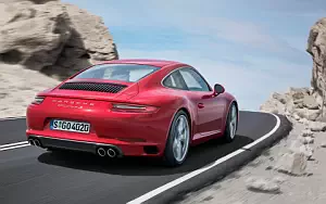 Porsche 911 Carrera S Coupe     