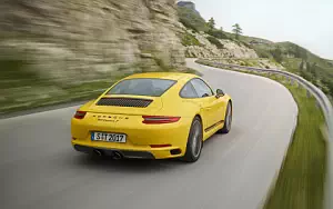 Porsche 911 Carrera T     