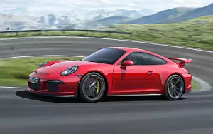 Porsche 911 GT3     