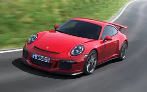 Porsche 911 GT3     