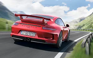 Porsche 911 GT3     