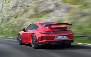Porsche 911 GT3     