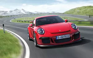 Porsche 911 GT3     