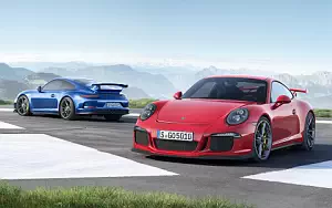 Porsche 911 GT3     