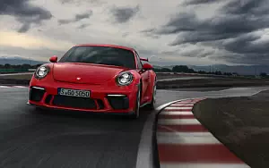 Porsche 911 GT3     