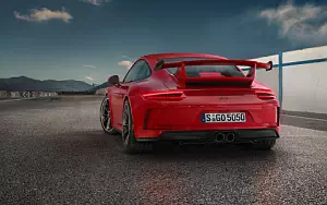 Porsche 911 GT3     