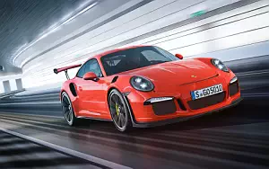 Porsche 911 GT3 RS     