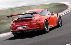 Porsche 911 GT3 RS     