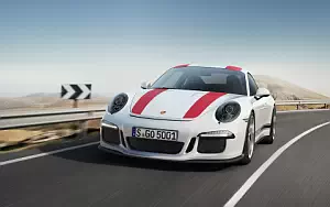 Porsche 911 R     