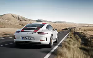 Porsche 911 R     