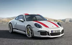 Porsche 911 R     