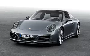 Porsche 911 Targa 4     