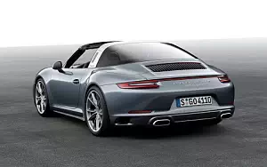 Porsche 911 Targa 4     