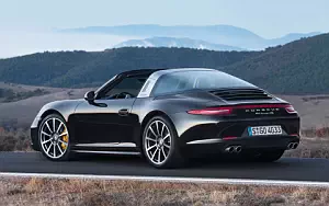 Porsche 911 Targa 4S     