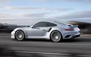 Porsche 911 Turbo     