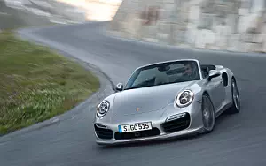 Porsche 911 Turbo Cabriolet     