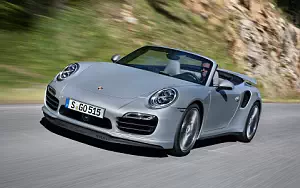 Porsche 911 Turbo Cabriolet     