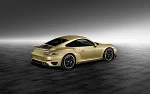 Porsche 911 Turbo Coupe Aerokit     