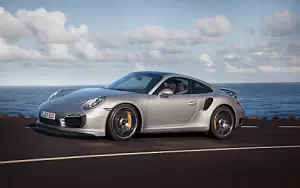 Porsche 911 Turbo S     