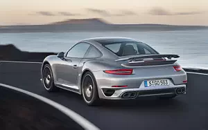 Porsche 911 Turbo S     