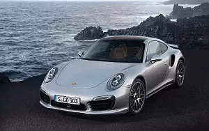 Porsche 911 Turbo S     