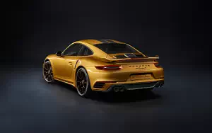 Porsche 911 Turbo S Exclusive Series     