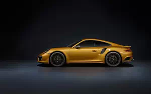 Porsche 911 Turbo S Exclusive Series     