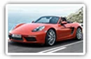 Porsche Boxster      HD