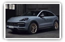 Porsche Cayenne Coupe      HD