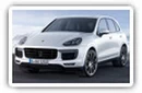 Porsche Cayenne      HD