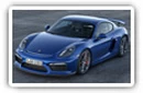 Porsche Cayman      HD