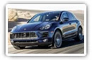 Porsche Macan      HD