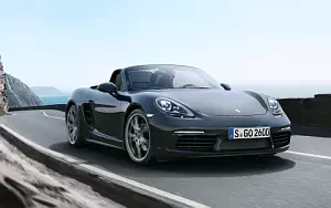 Porsche 718 Boxster     