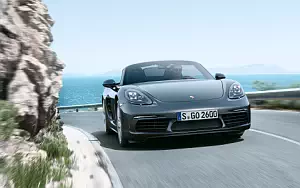 Porsche 718 Boxster     