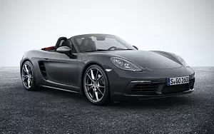 Porsche 718 Boxster     