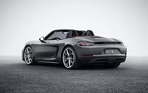 Porsche 718 Boxster     