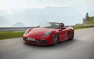 Porsche 718 Boxster GTS     