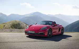 Porsche 718 Boxster GTS     