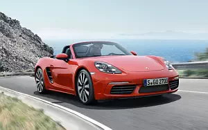 Porsche 718 Boxster S     